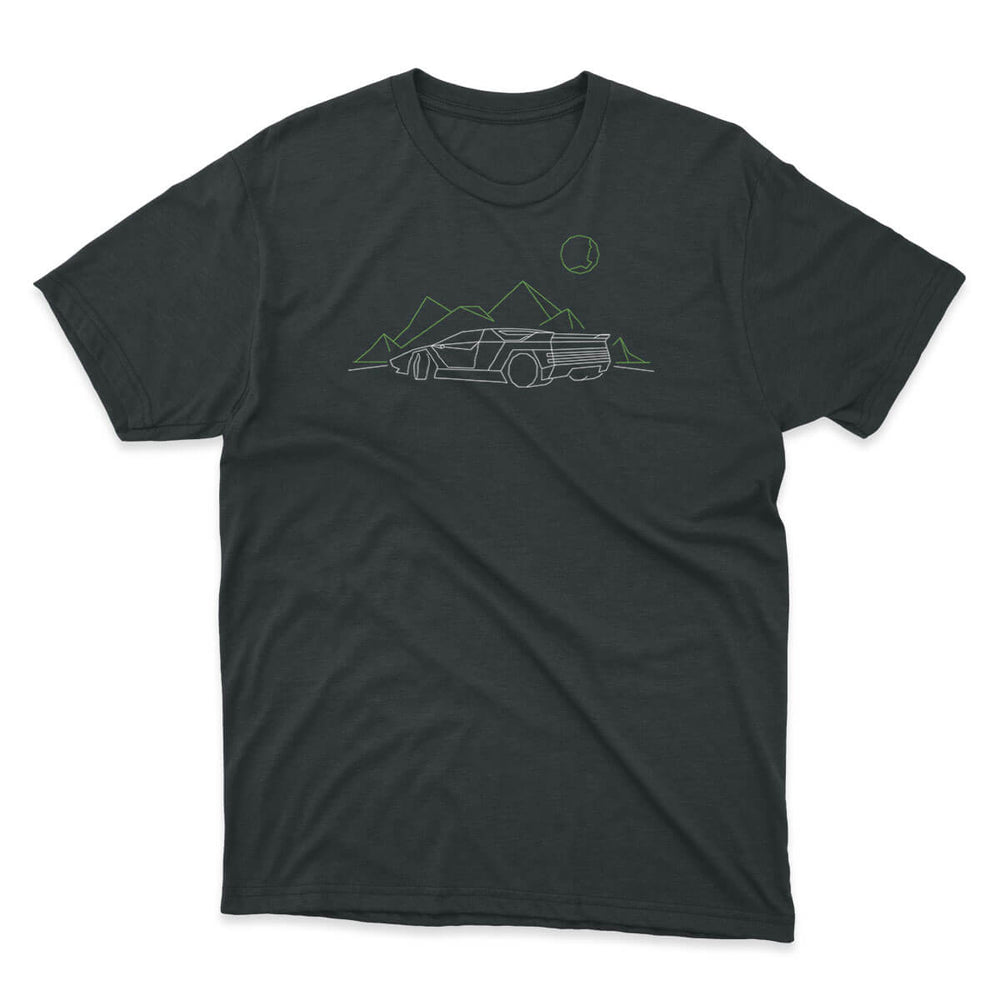 Vector Vector Men's Premium Tri-blend