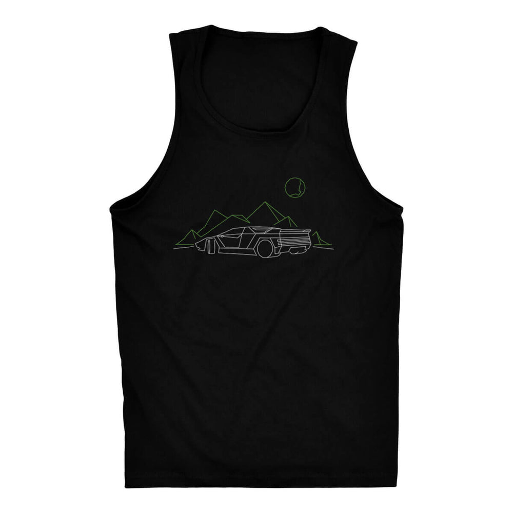 Vector Vector Men's Tank