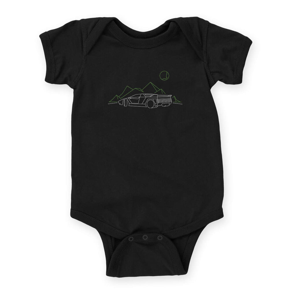Vector Vector Onesie
