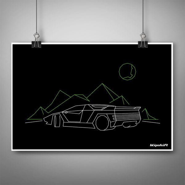Vector Vector Poster