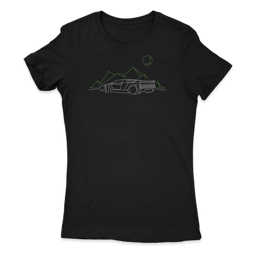 Vector Vector Women's Tee