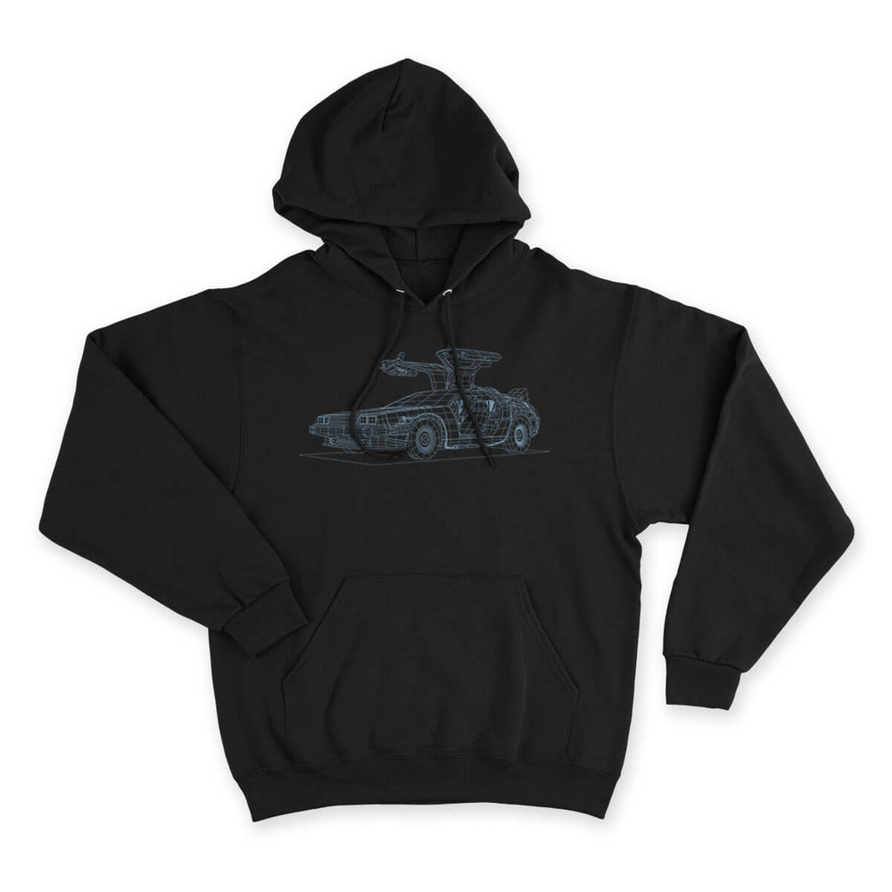 Vectorian Hoodie