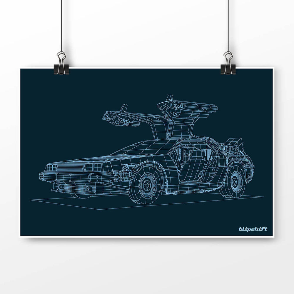 Vectorian II Poster
