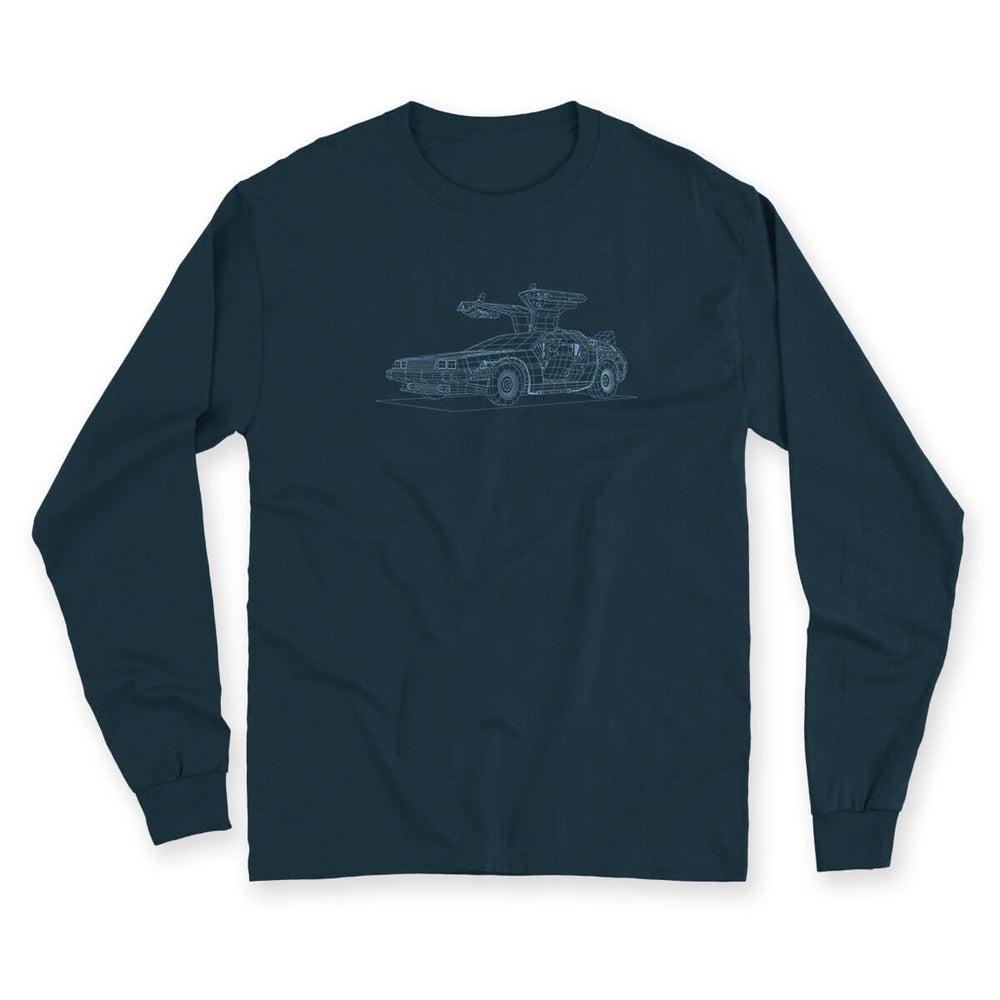 Vectorian II Men's Long Sleeve