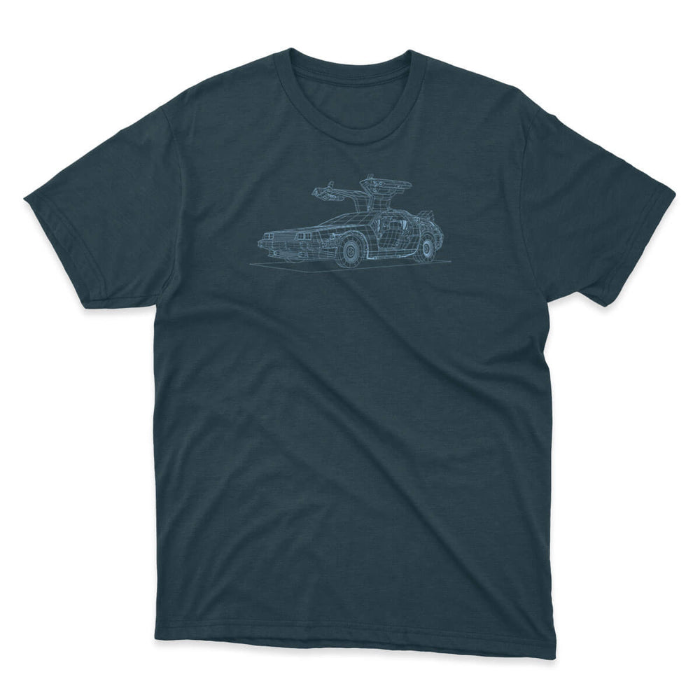 Vectorian II Men's Premium Tri-blend