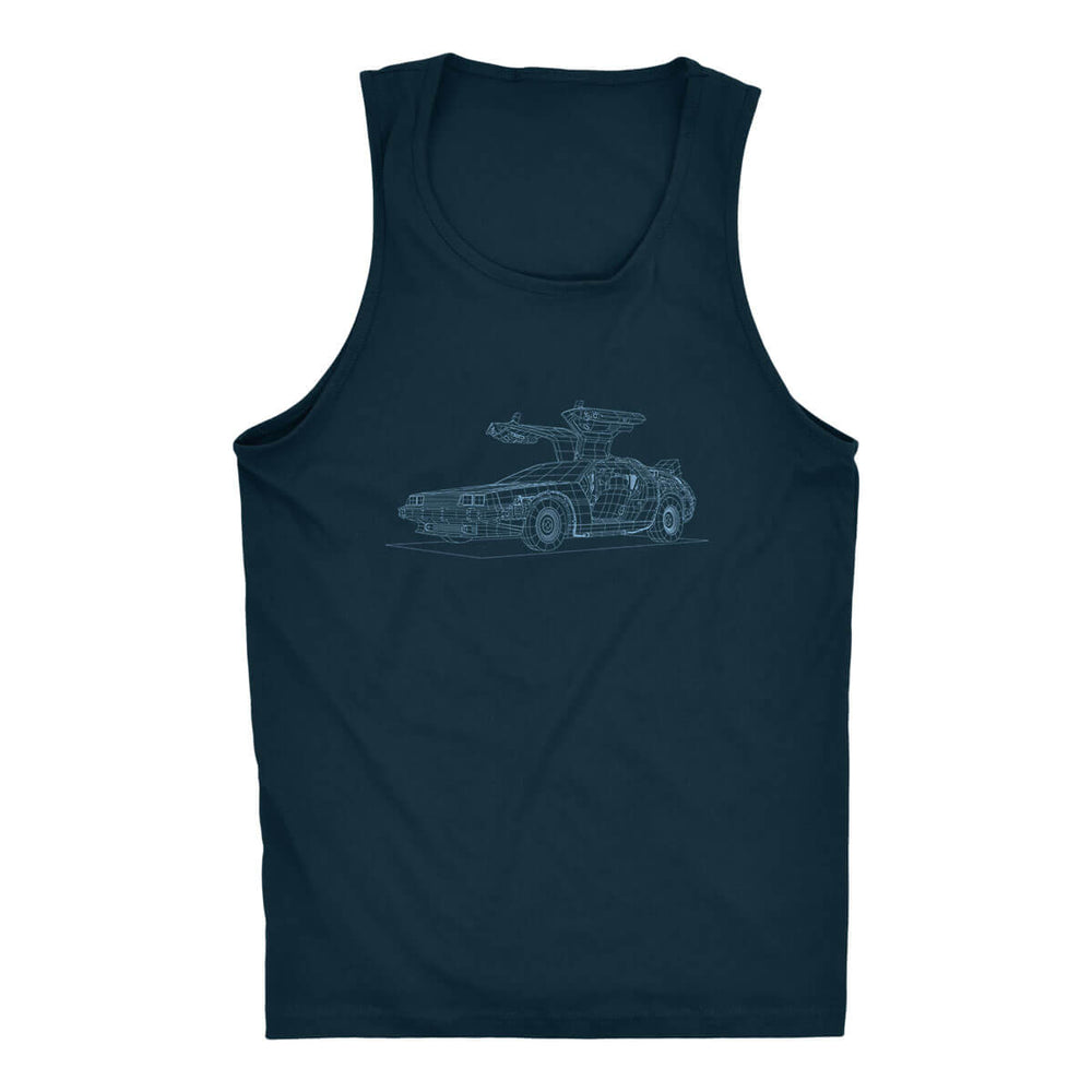 Vectorian II Men's Tank