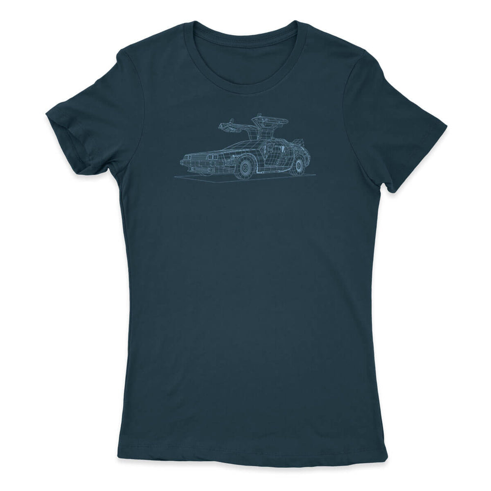 Vectorian II Women's Tee