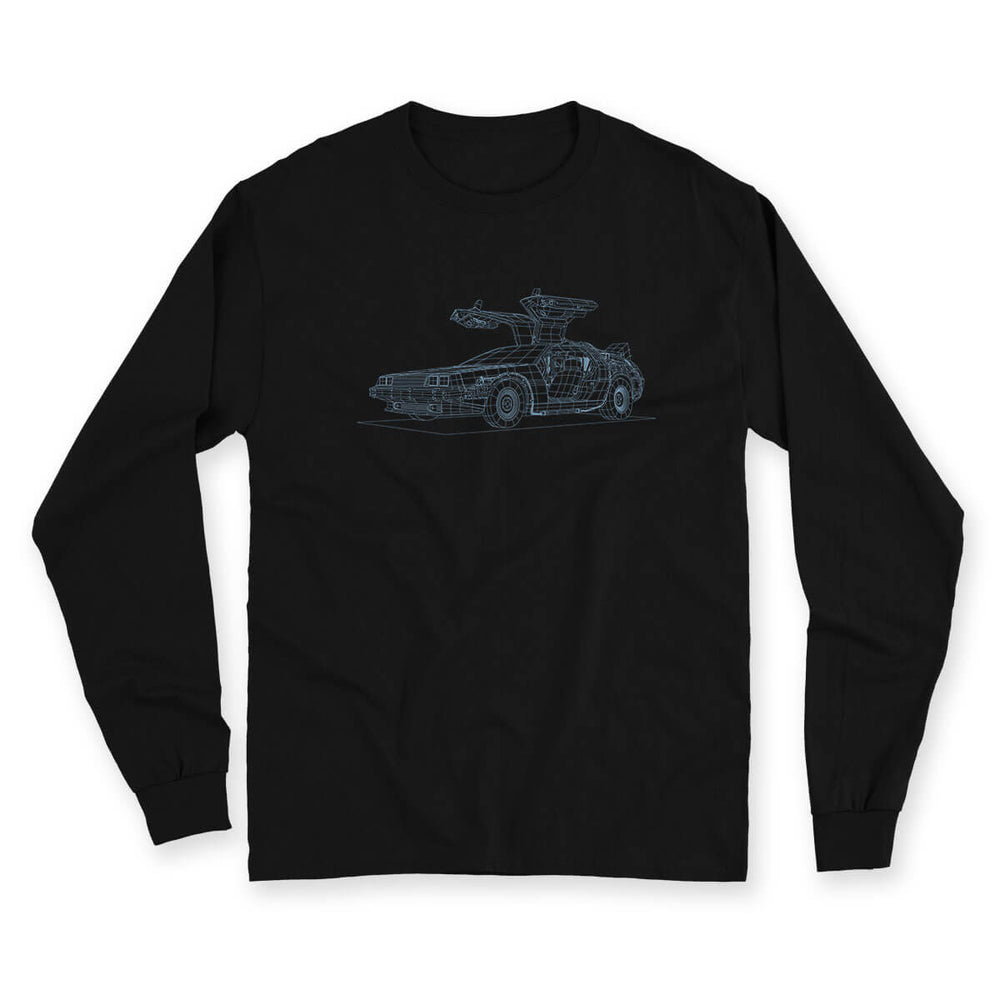 Vectorian Men's Long Sleeve