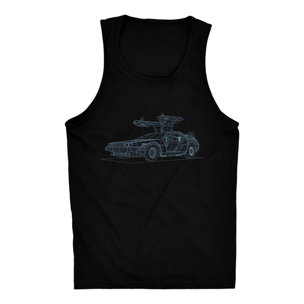 Vectorian Men's Tank