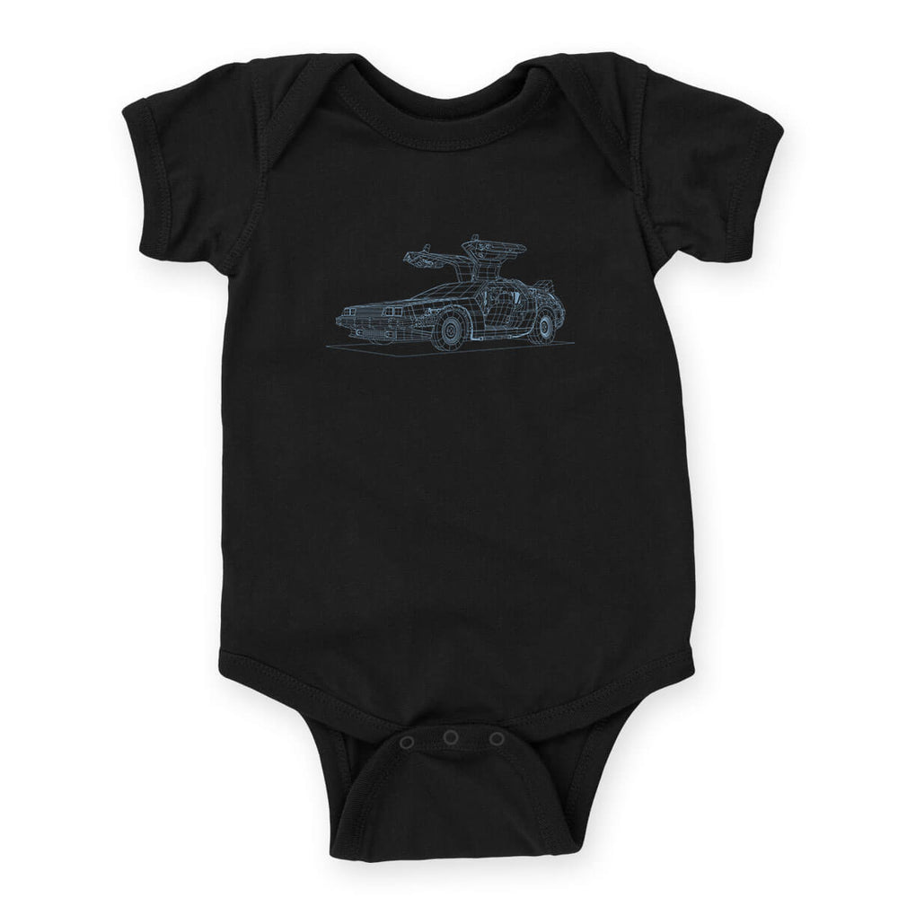 Vectorian Onesie