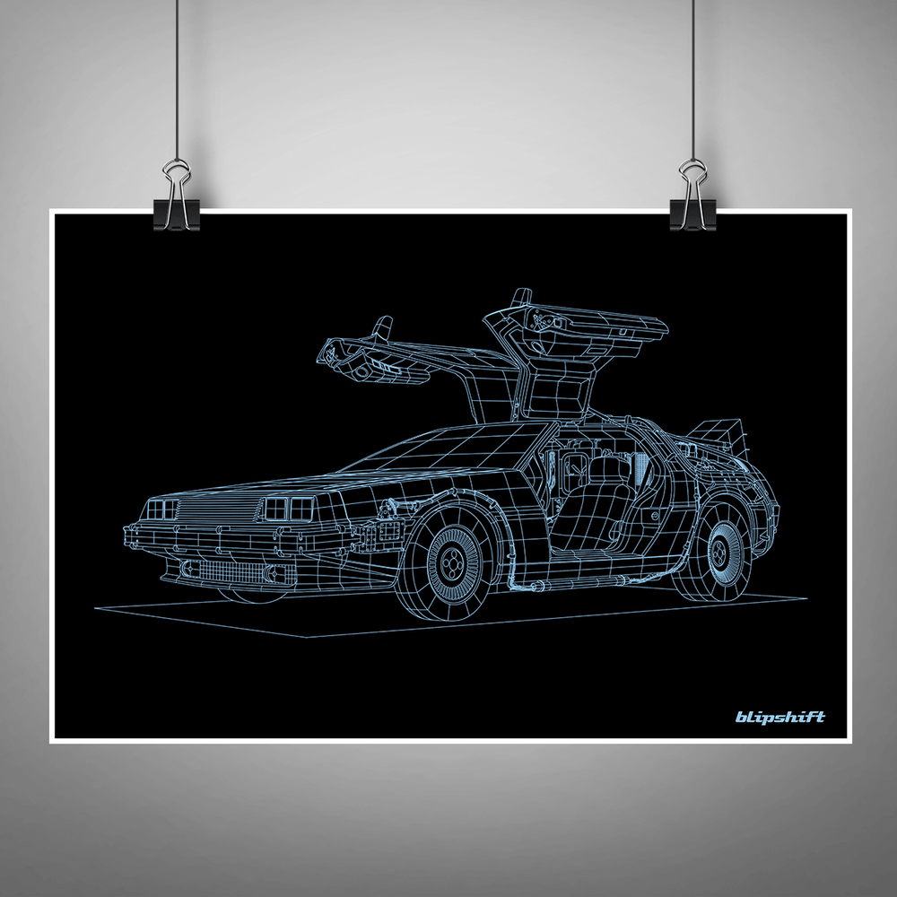Vectorian Poster