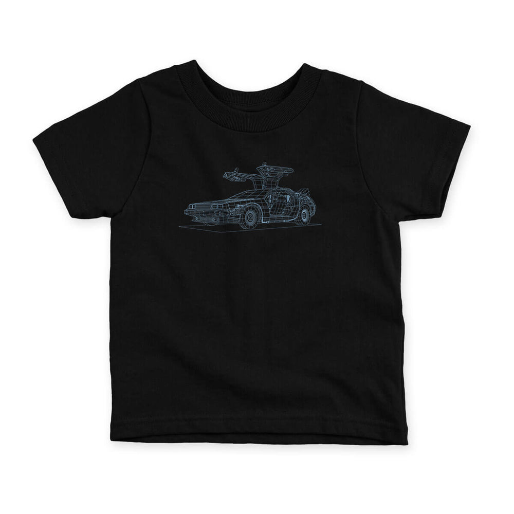 Vectorian Youth's Tee