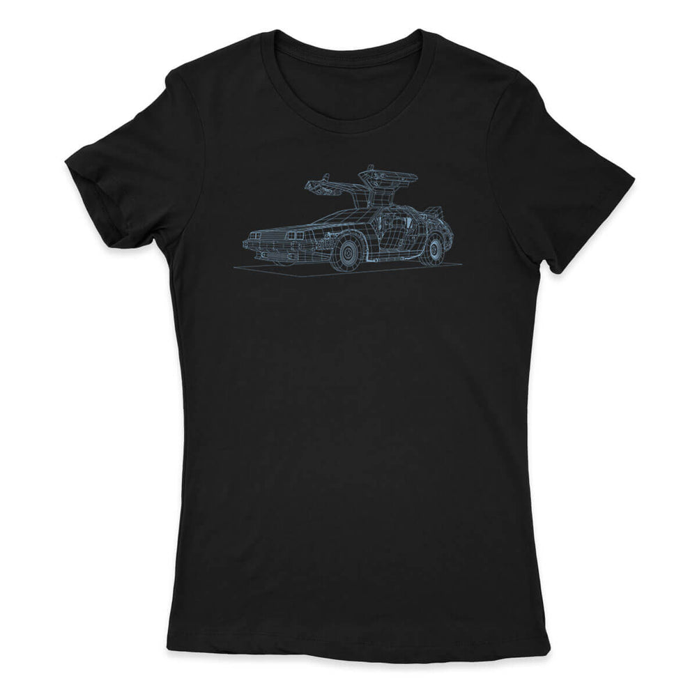 Vectorian Women's Tee