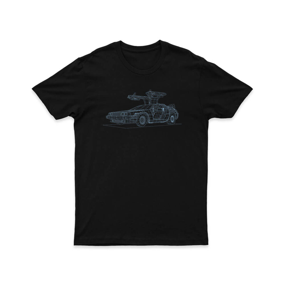 Vectorian Youth's Tee