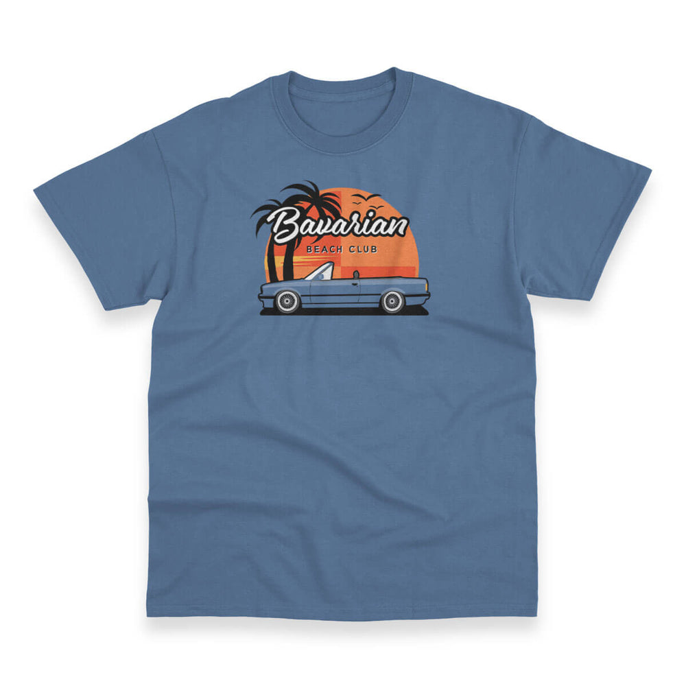 Vert Vibes Men's Heavy Duty Tee