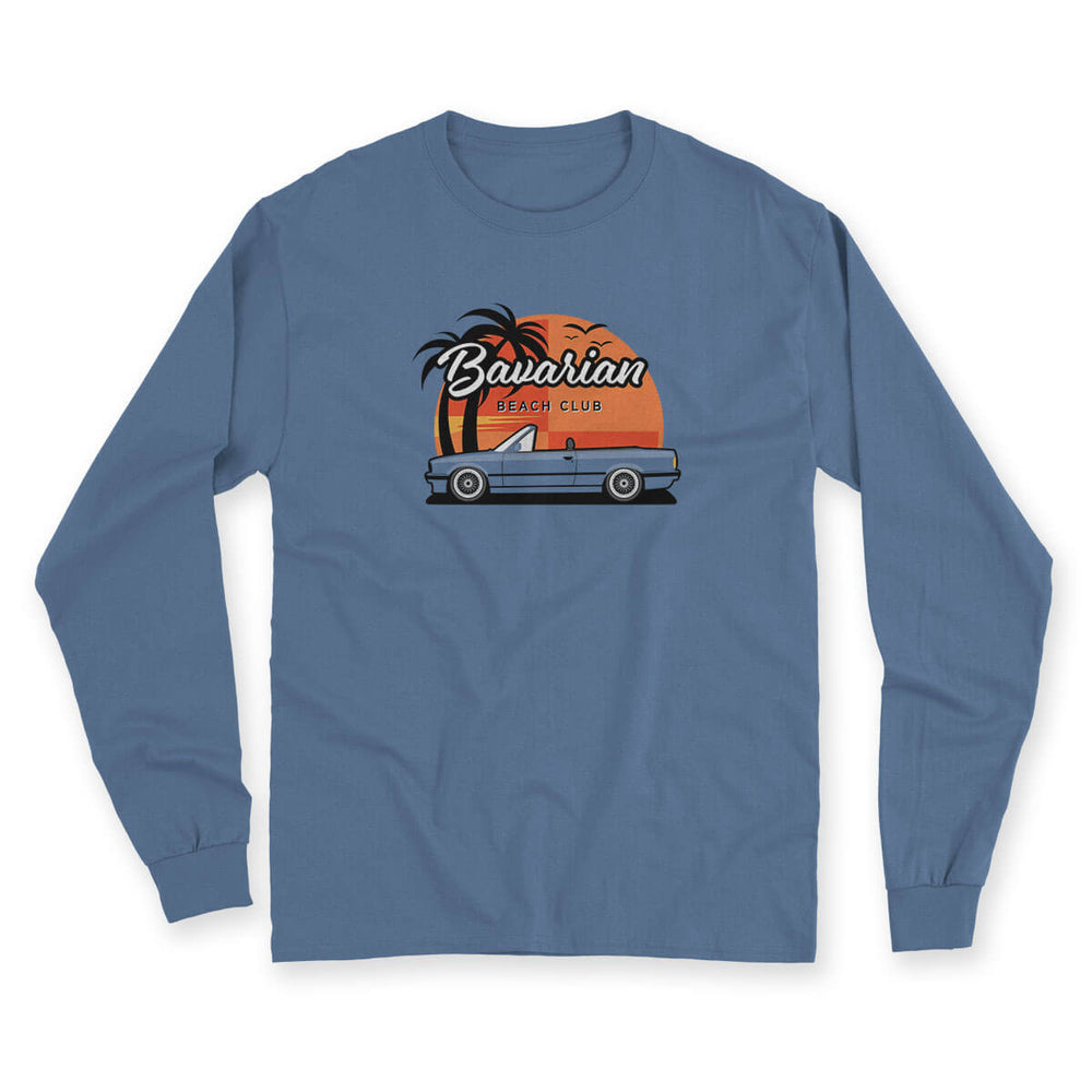 Vert Vibes Men's Long Sleeve