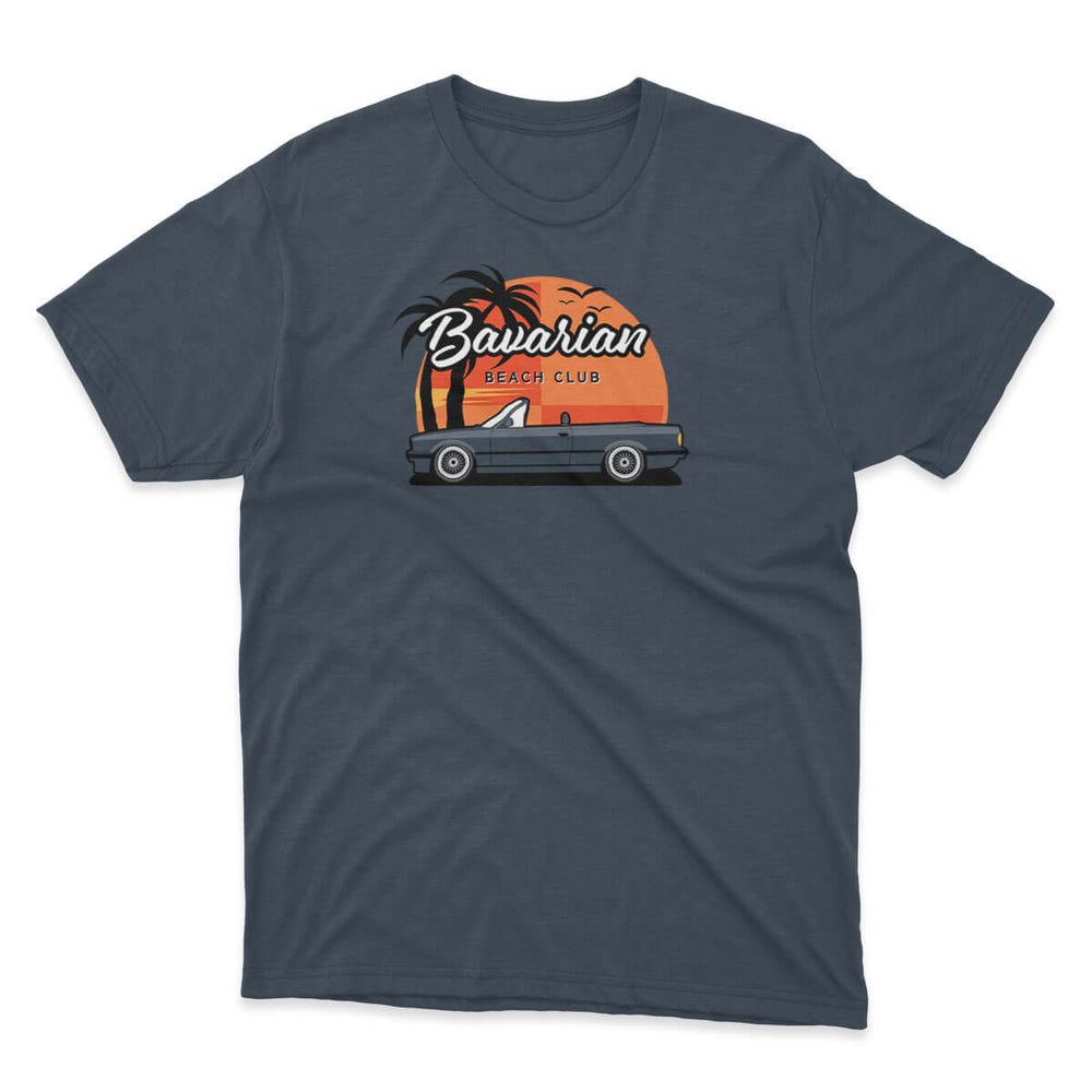 Vert Vibes Men's Premium Tri-blend