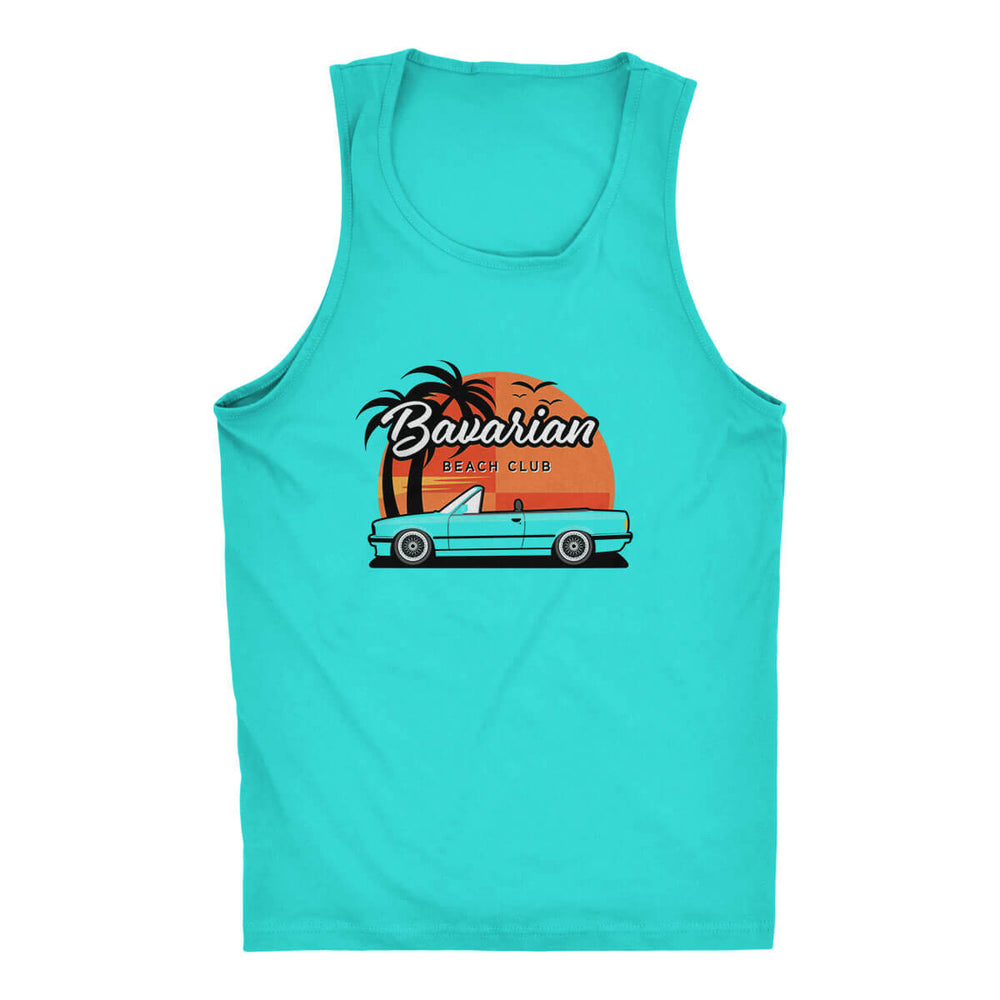 Vert Vibes Men's Tank