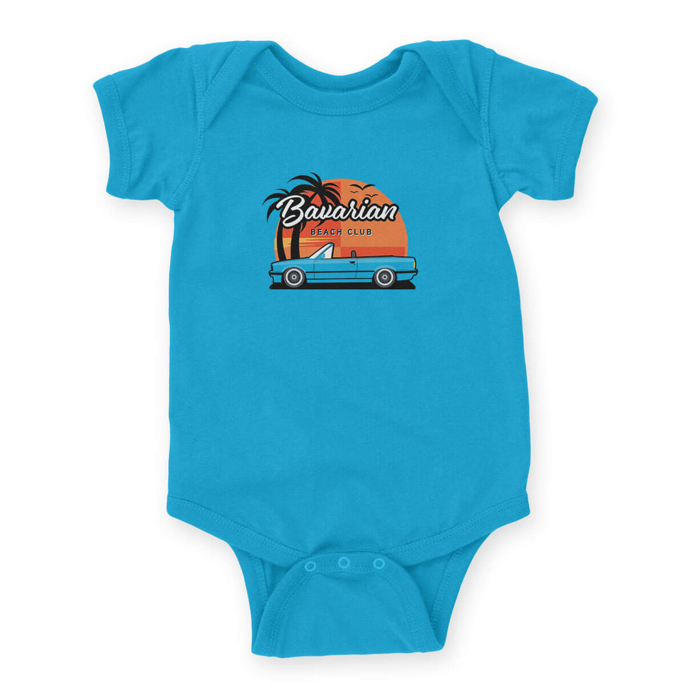 Vert Vibes Onesie