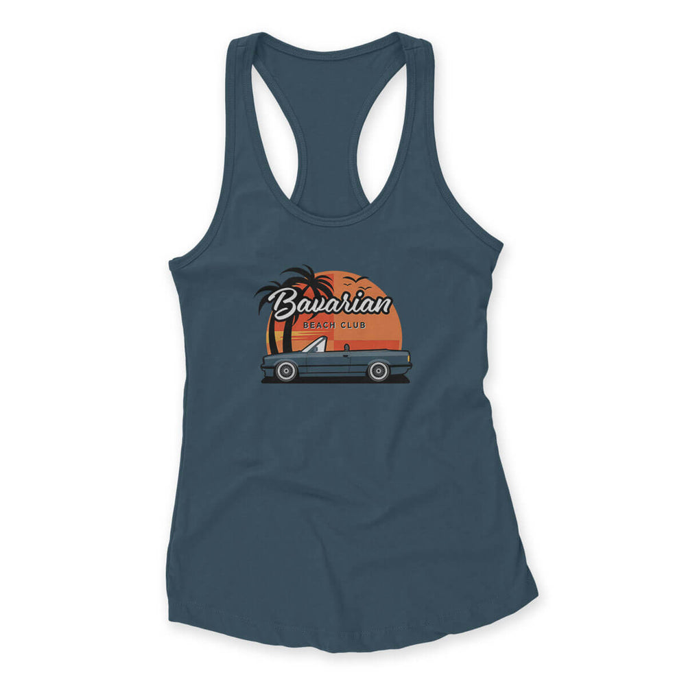Vert Vibes Women's Tank