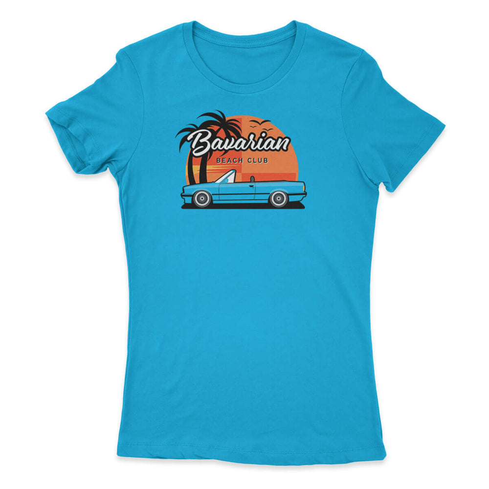 Vert Vibes Women's Tee