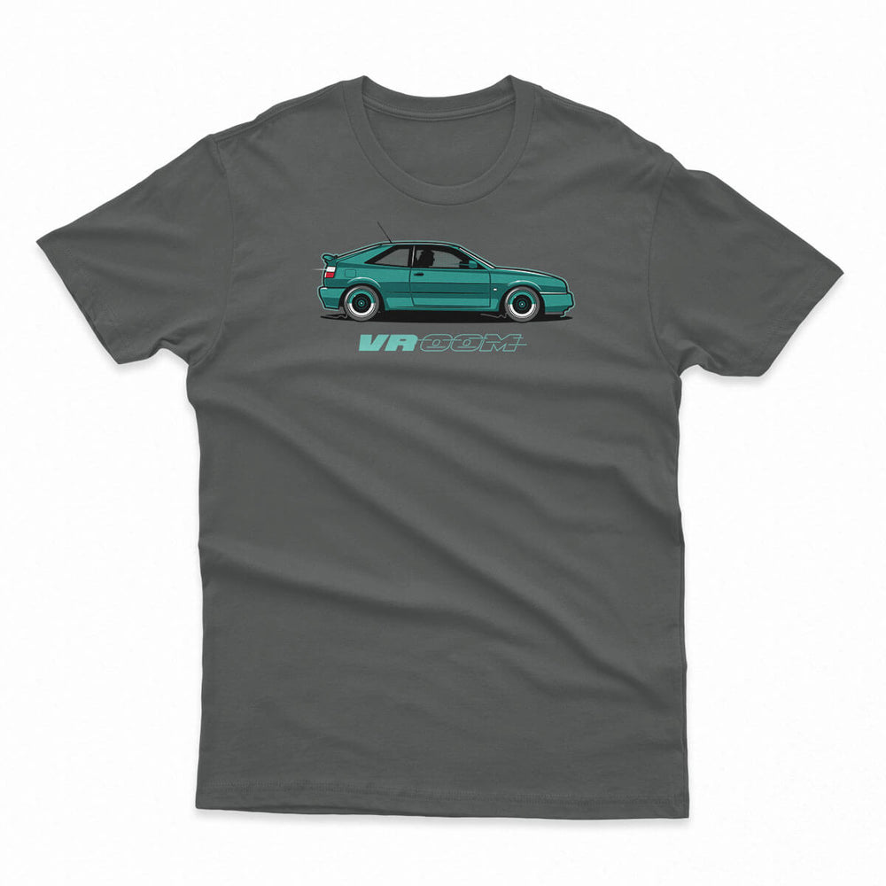 Very Rad Six II Men's Fitted Tee