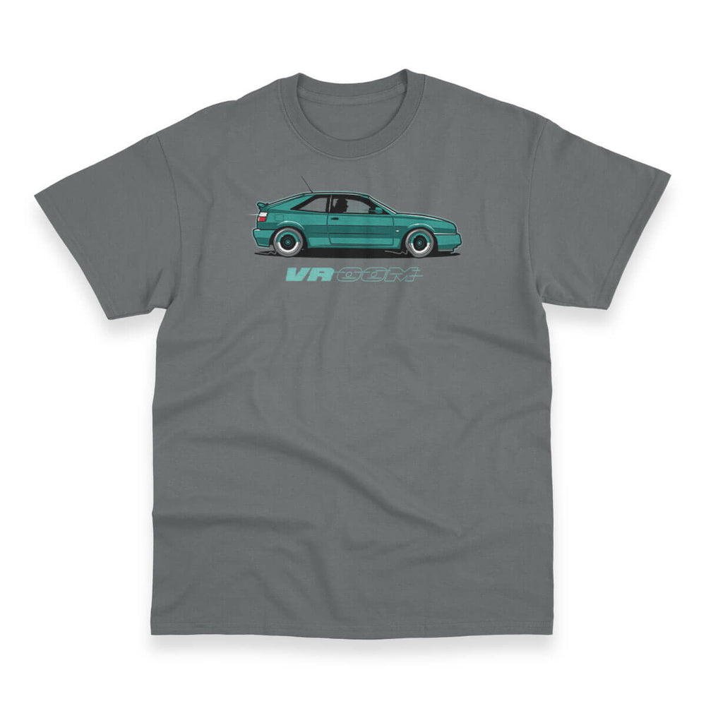 Very Rad Six II Men's Heavy Duty Tee