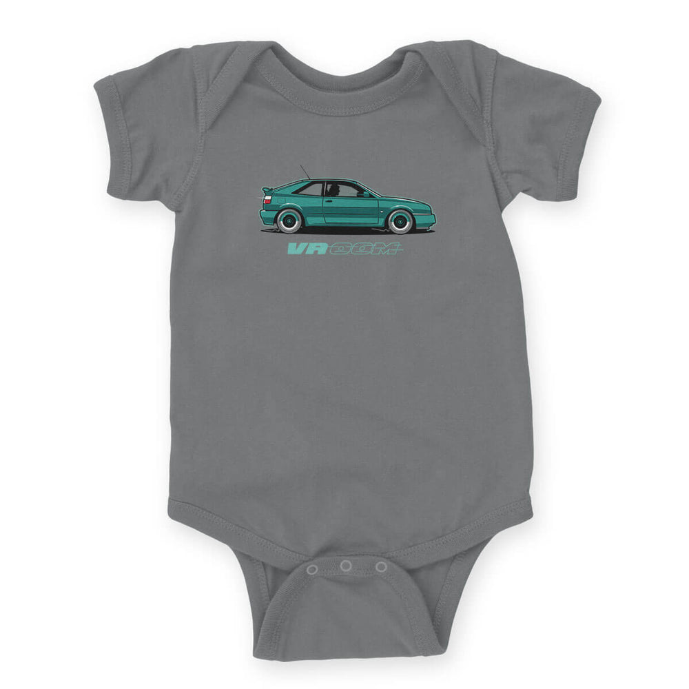 Very Rad Six II Onesie