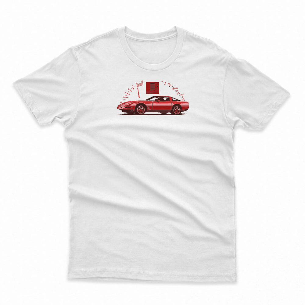 Veteran Developer Men's Fitted Tee