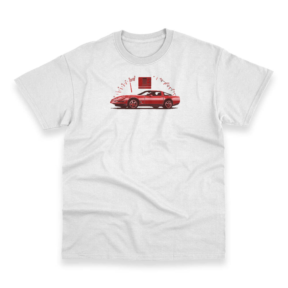 Veteran Developer Men's Heavy Duty Tee