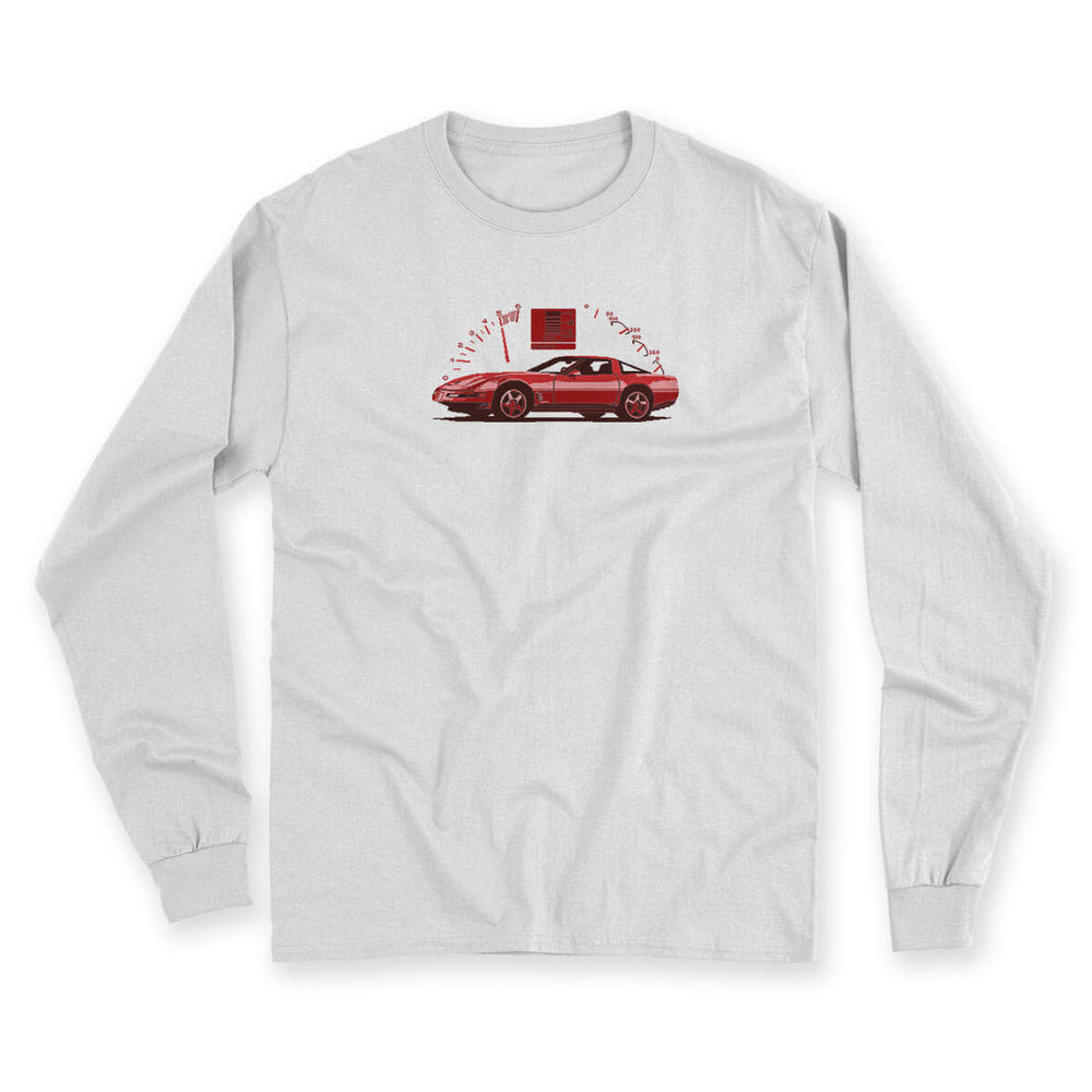 Veteran Developer Men's Long Sleeve