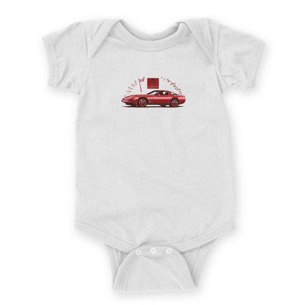 Veteran Developer Onesie