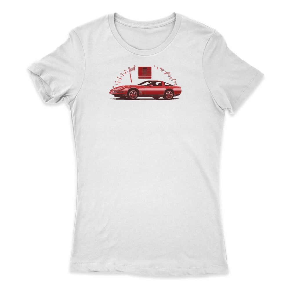 Veteran Developer Women's Tee