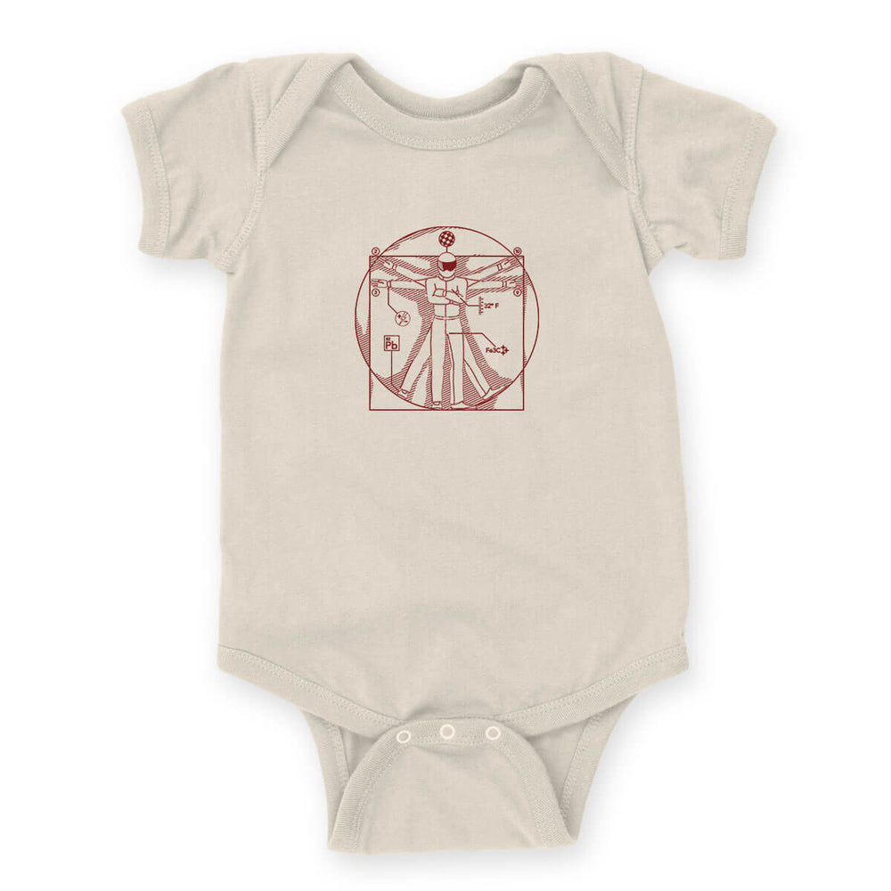 Vitruvian Racer VI Onesie