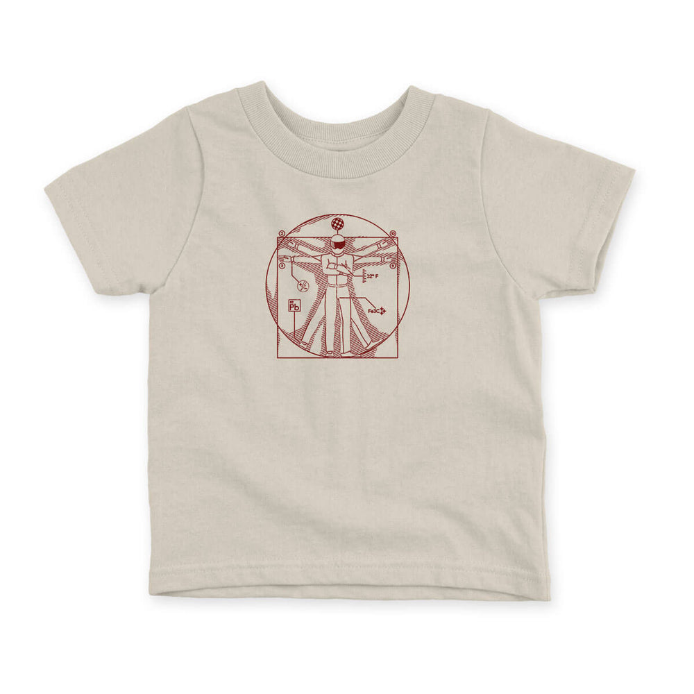 Vitruvian Racer VI Youth's Tee