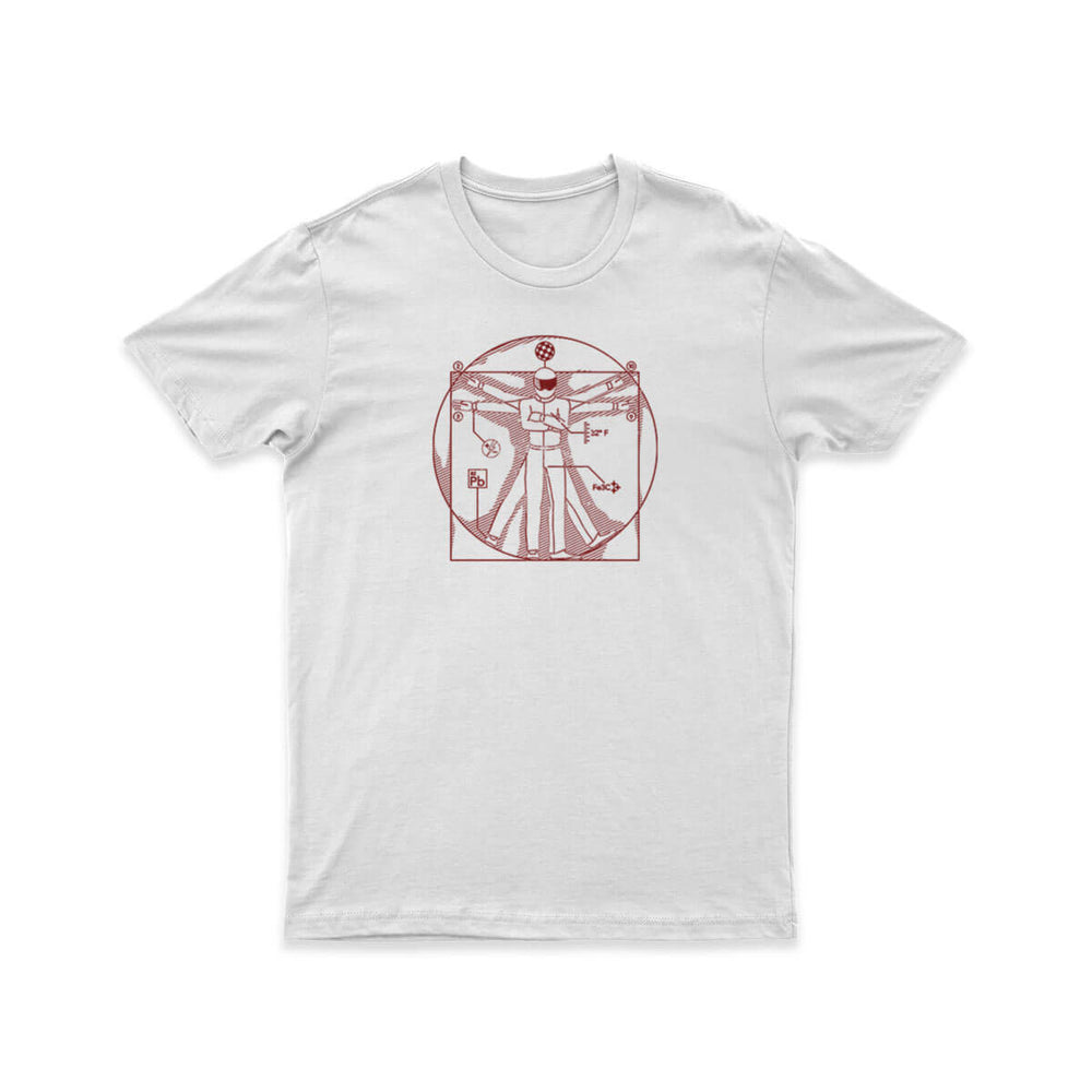 Vitruvian Racer VI Youth's Tee
