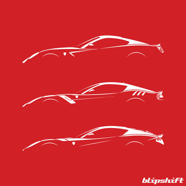 Product Detail Image for Viva V12 Red