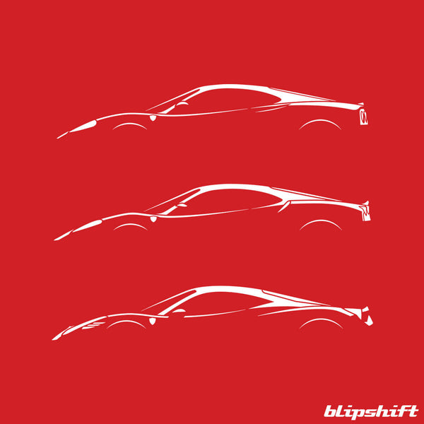 Product Detail Image for Viva V8 Red