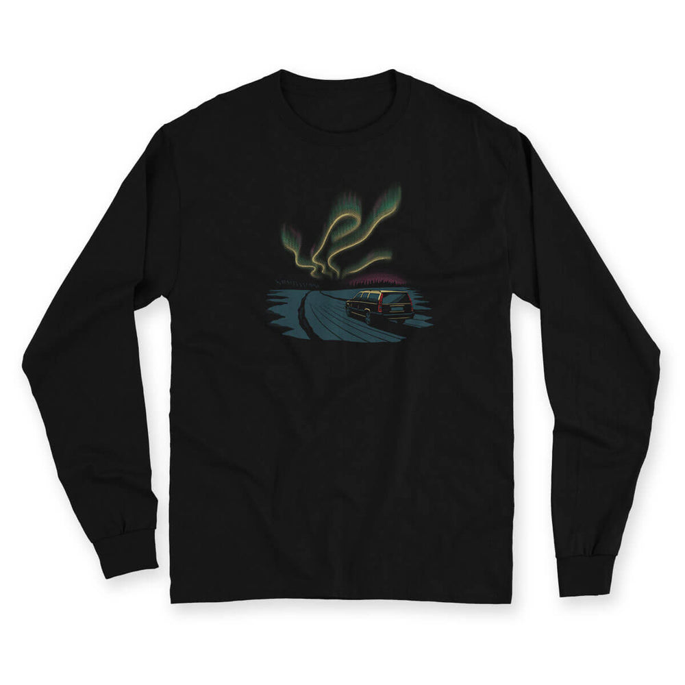 Vorealis Yellow II Men's Long Sleeve