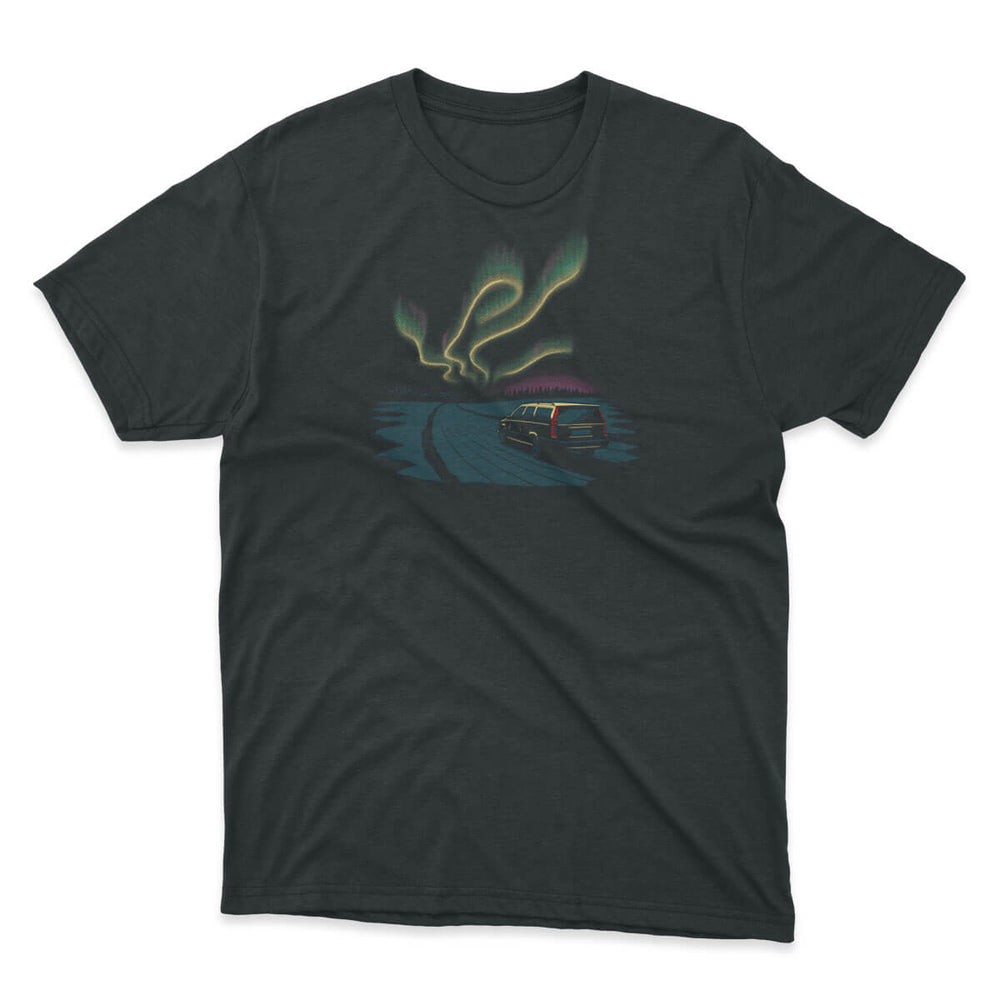 Vorealis Yellow II Men's Premium Tri-blend