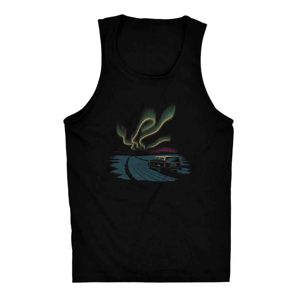 Vorealis Yellow II Men's Tank