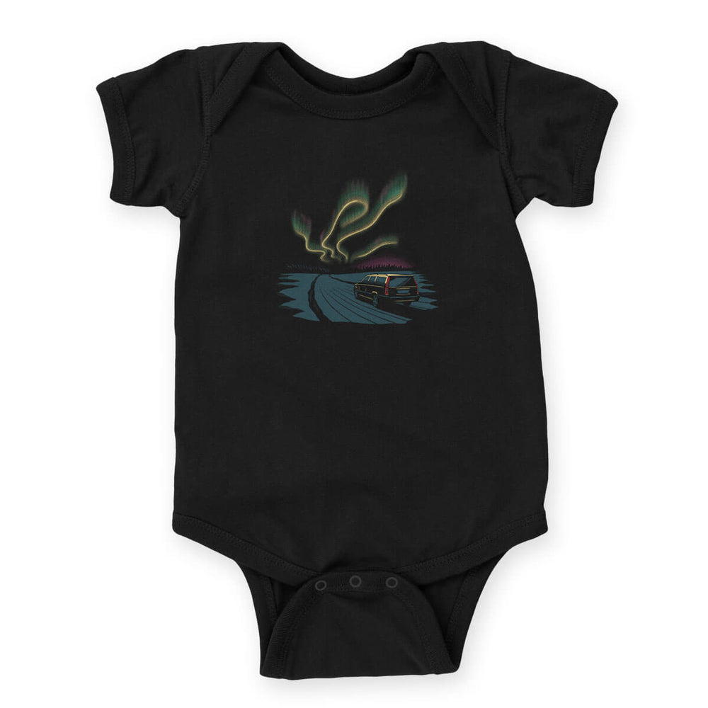 Vorealis Yellow II Onesie