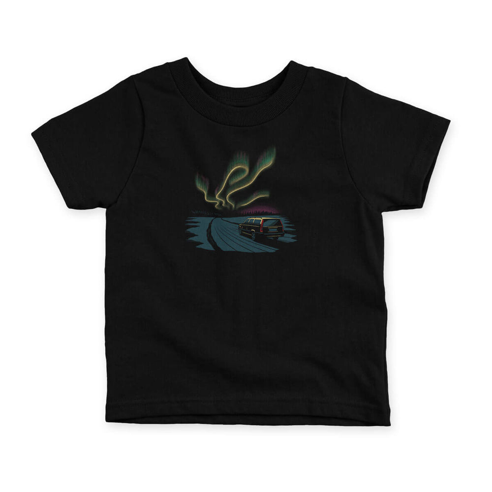 Vorealis Yellow II Youth's Tee