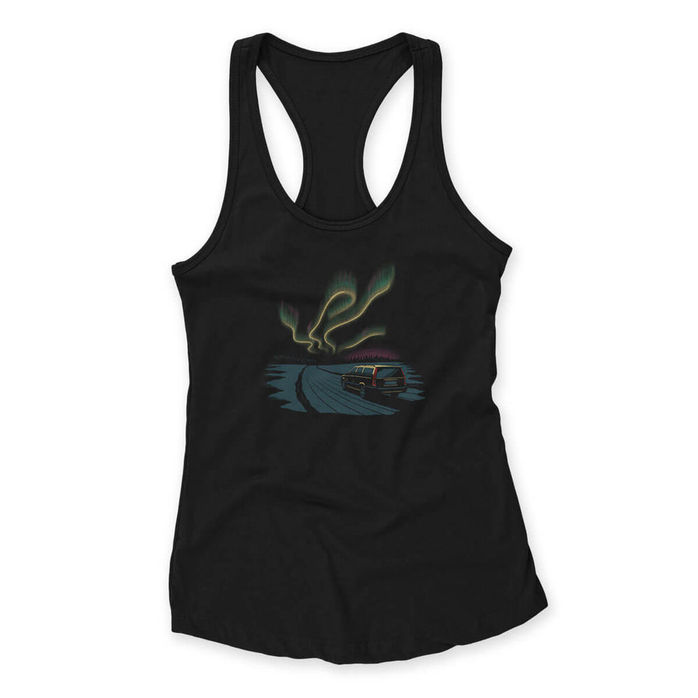 Vorealis Yellow II Women's Tank
