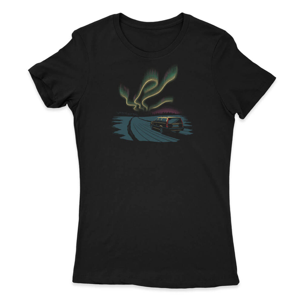Vorealis Yellow II Women's Tee