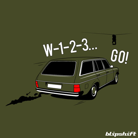 W123 Go! V