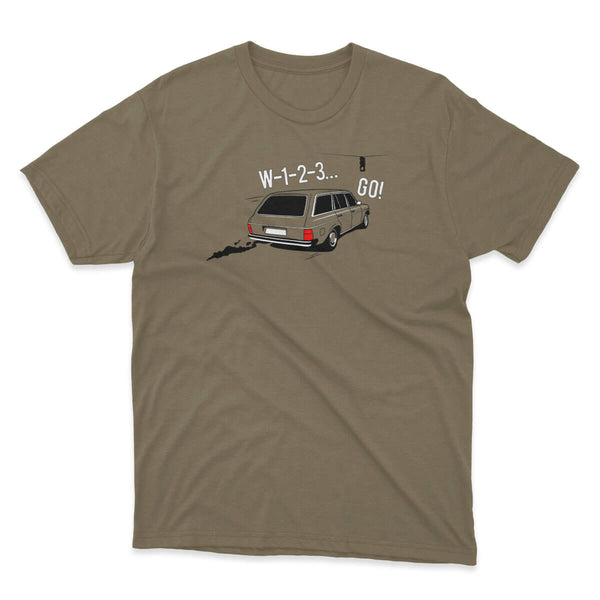 Men's Premium Tri-blend