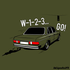 W123 Go! III Design by  Ben Van Antwerp