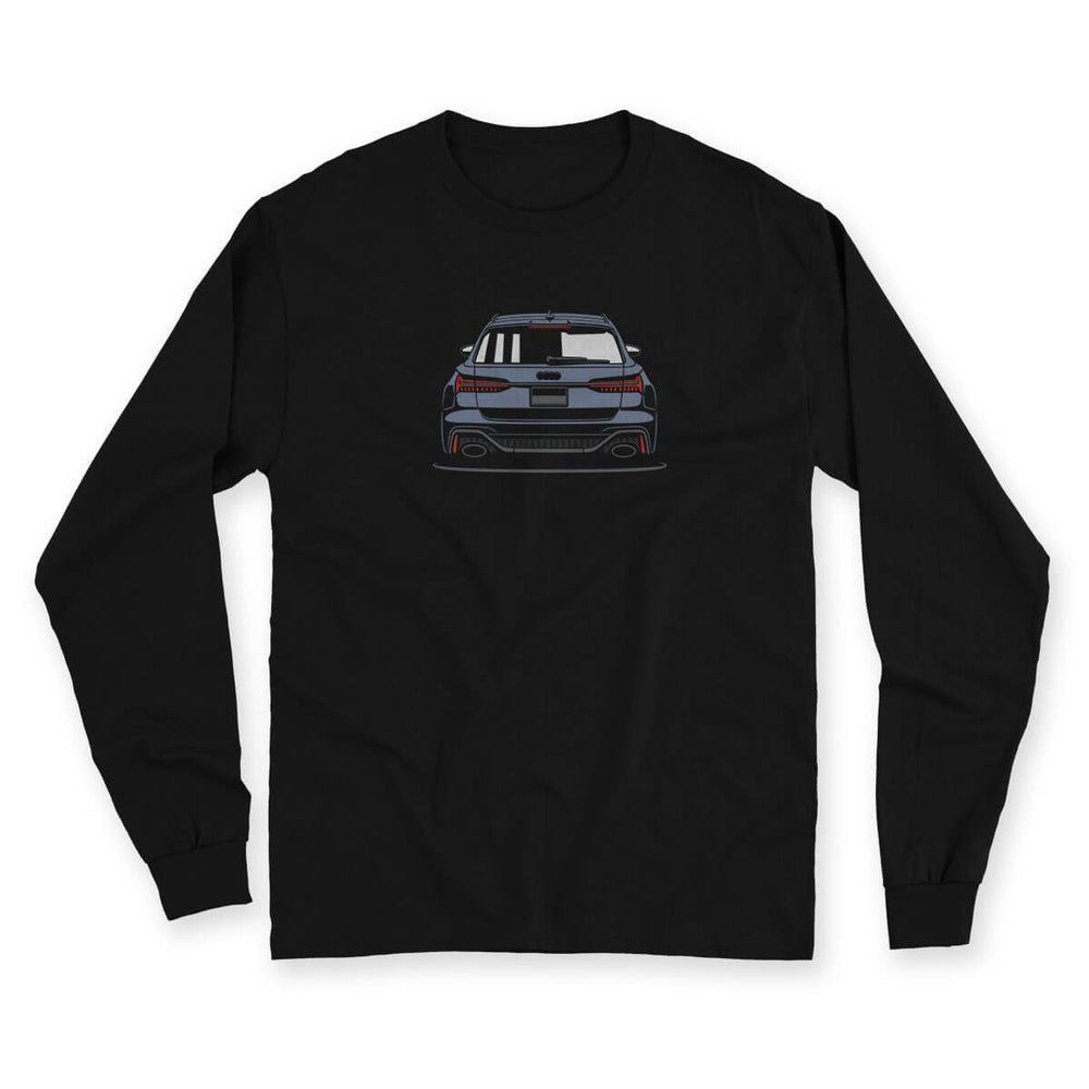 Wa-gone Men's Long Sleeve
