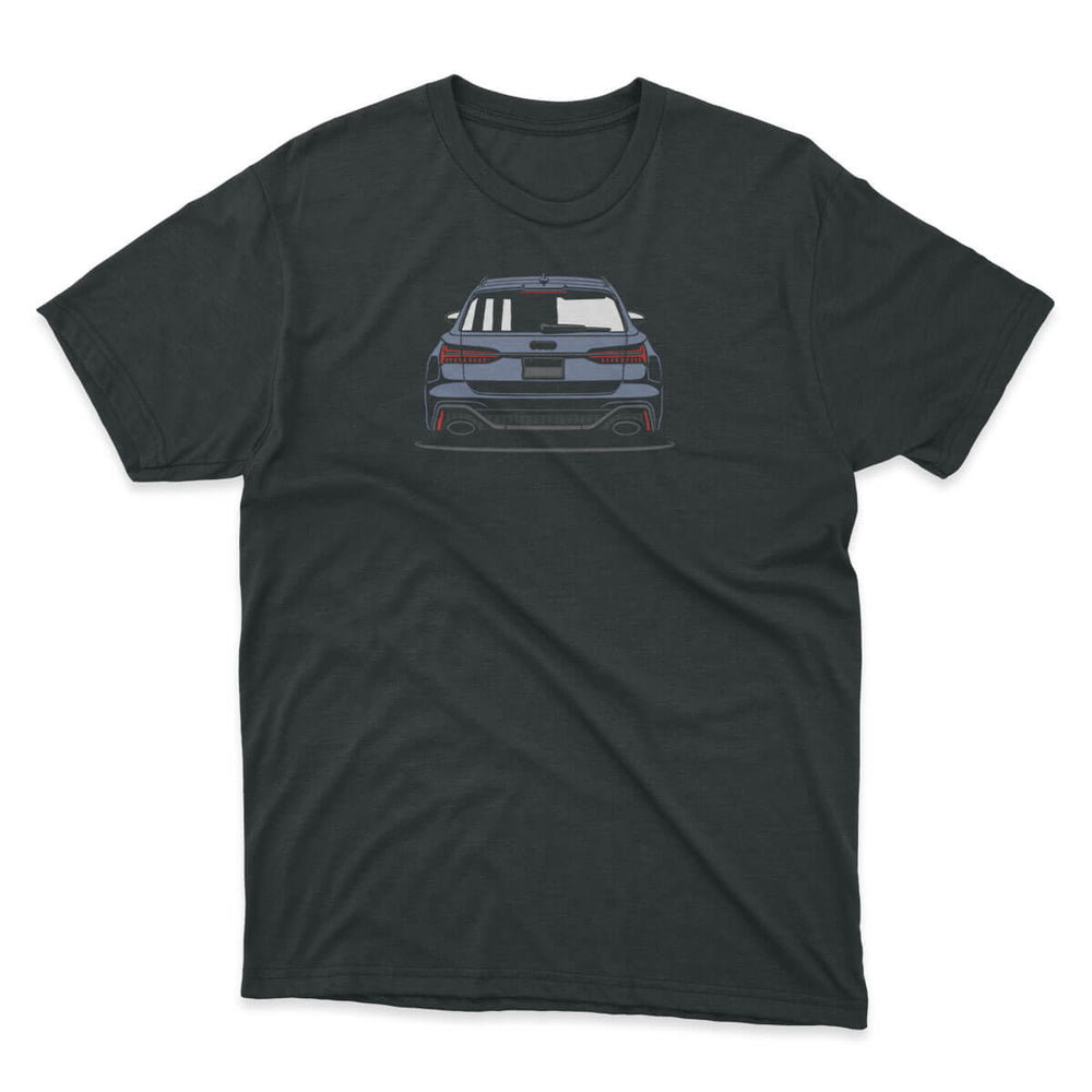 Wa-gone Men's Premium Tri-blend